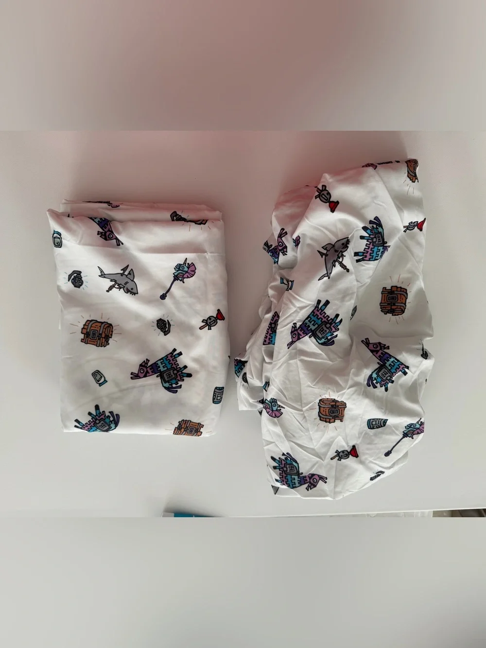 FORNITE 3 piece twin bedding set